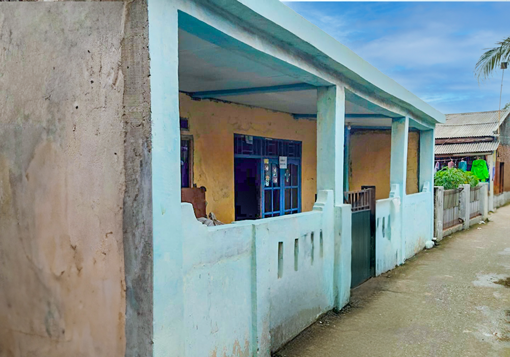 RUMAH DI KAB. BEKASI - WOFF592-1 - foto utama